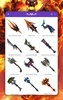 How to draw fantasy weapons screenshot 12