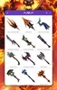 How to draw fantasy weapons screenshot 12