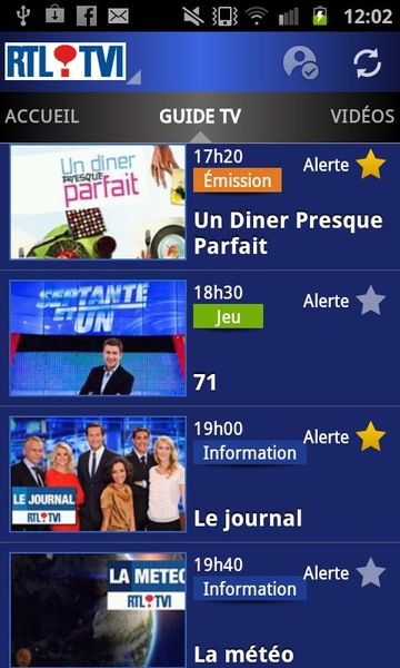 RTL TVI - Preview 3
