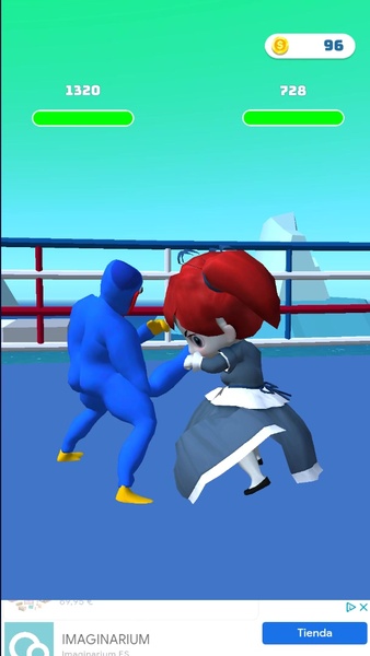 Poppy Run 3D - Preview 5