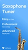 Saxophone Tuner screenshot 4