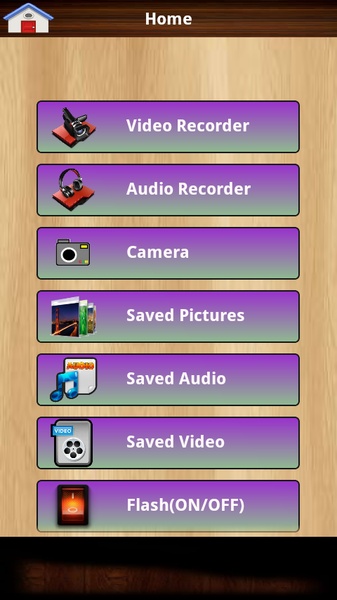 Audio and Video Recorder Lite - Preview 1