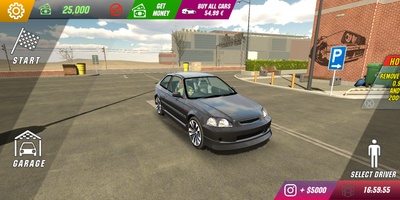   Download Manual Gearbox Car Parking Mod Apk Android 1  Best HD