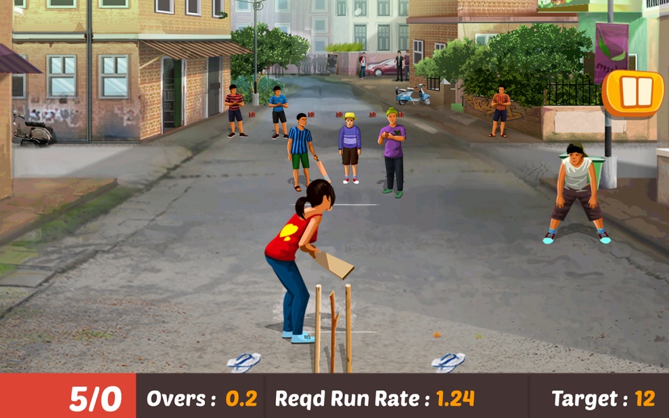 Gully Cricket - Preview 9