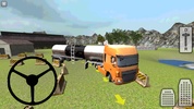 Farm Truck 3D: Milk screenshot 4