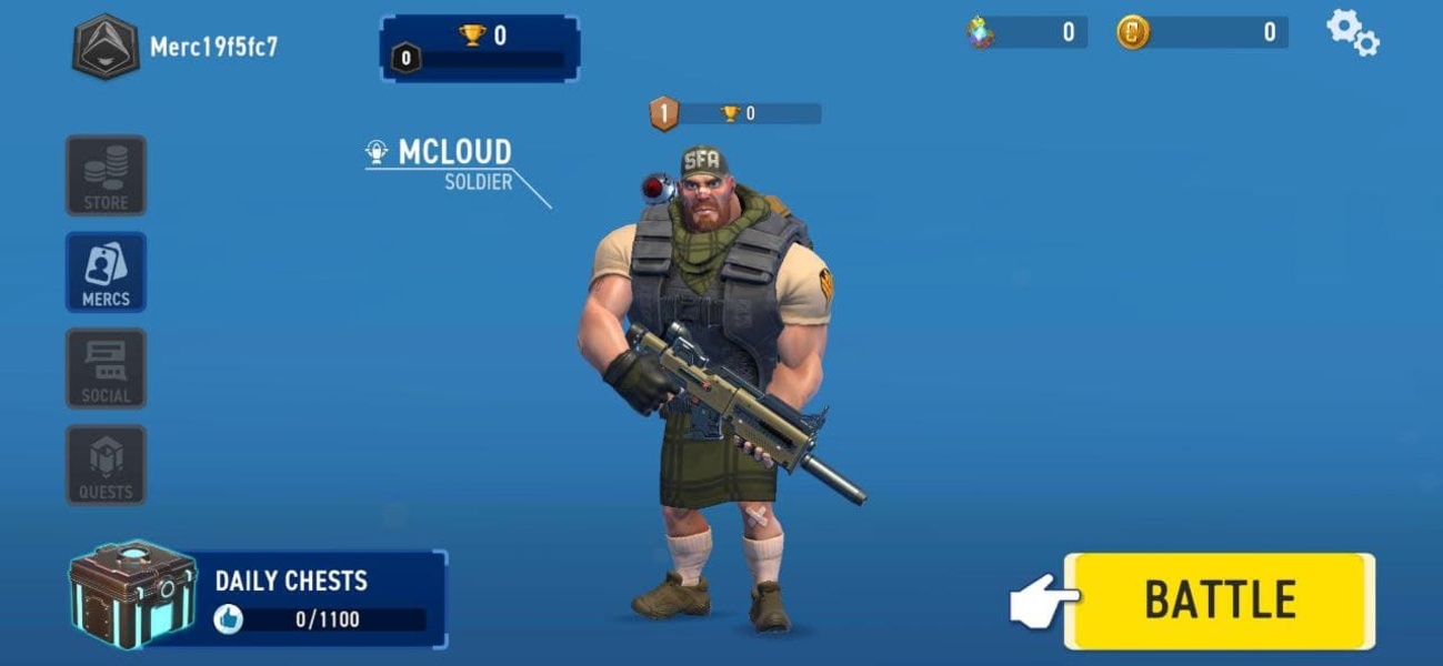 MERCS - Preview 2