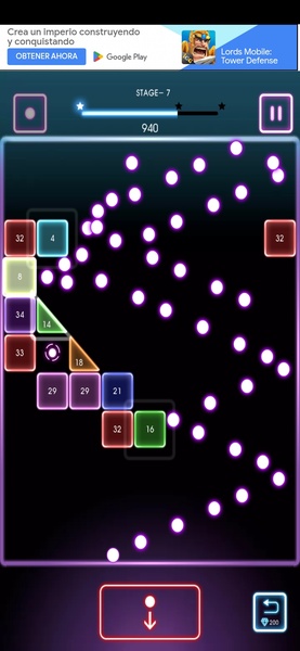 Brick Breaker - Balls vs Block - Preview 3
