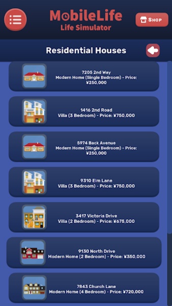 MobileLife - Life Simulator - Preview 7