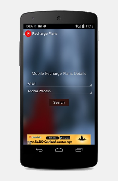 Recharge Plans - Preview 7