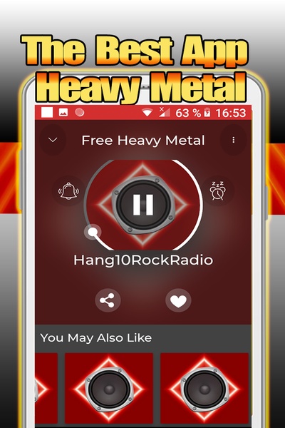 Free Heavy Metal - Preview 4