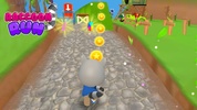 Raccoon Fun Run: Running Games screenshot 3