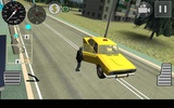 Russian Taxi Simulator 3D screenshot 3