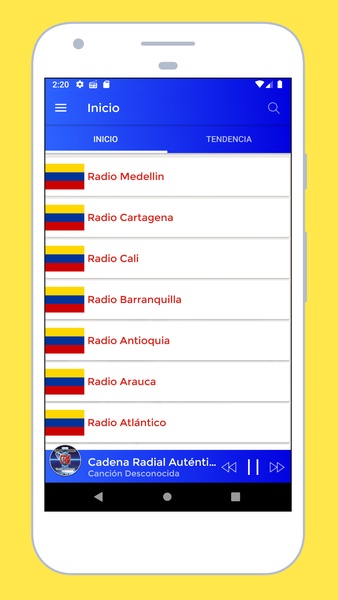 Radio Colombia - Radio FM & AM - Preview 8