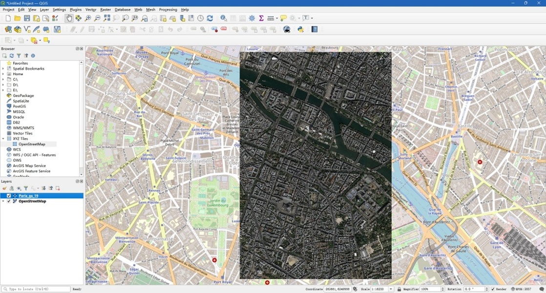 Universal Maps Downloader for Windows - Download it from Uptodown for free