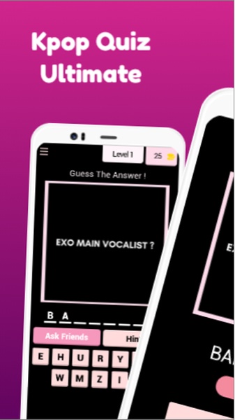 Kpop Quiz 2020 - Preview 5