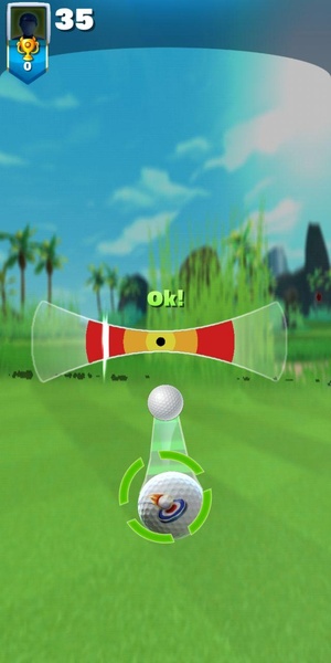 Super Shot Golf - Preview 3