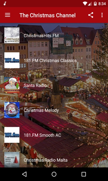The Christmas Channel - Preview 4