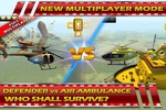 Helicopter 3D Rescue Parking screenshot 5