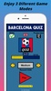 Barcelona football Quiz screenshot 5