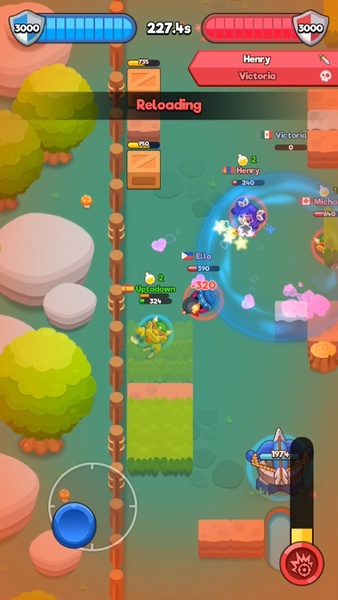 Heroes: Pocket Arena - Preview 3