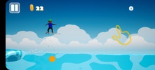 Wacky Waves screenshot 2