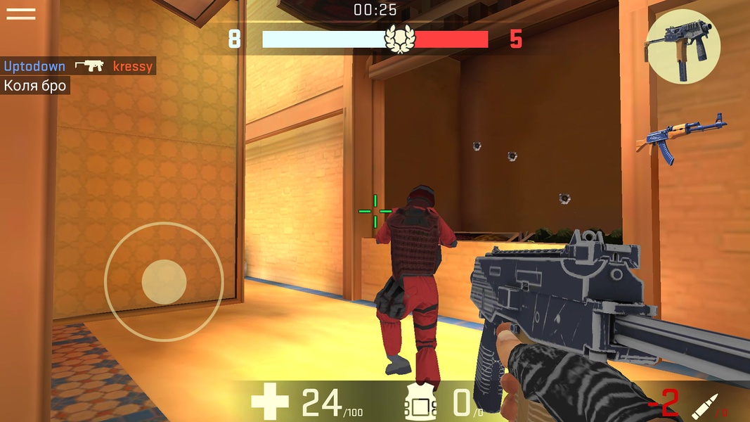 FPS Online Strike: PVP Shooter for Android - Download the APK from Uptodown