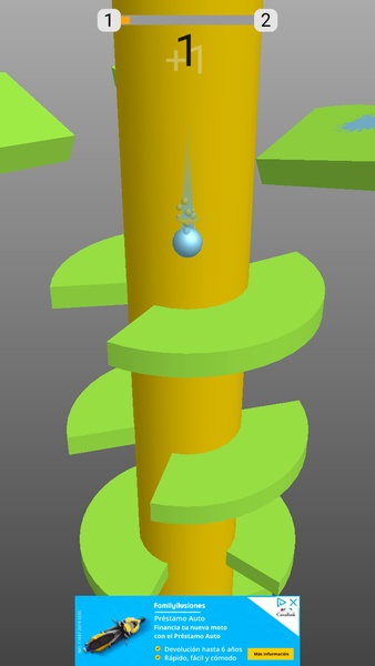 Helix Jumper Ball - Preview 5