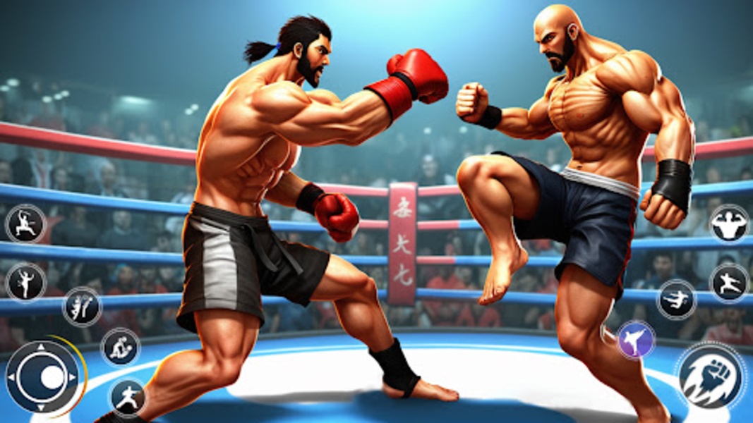 mr vape leone Boxing Star Mod APK Download v7.7.1 for Android main image 0