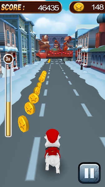 Paw Puppy Russia Run - Preview 1
