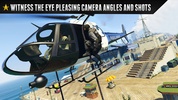Helicopter Flying Simulator screenshot 1