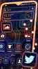 Circuit Design Launcher Theme screenshot 5