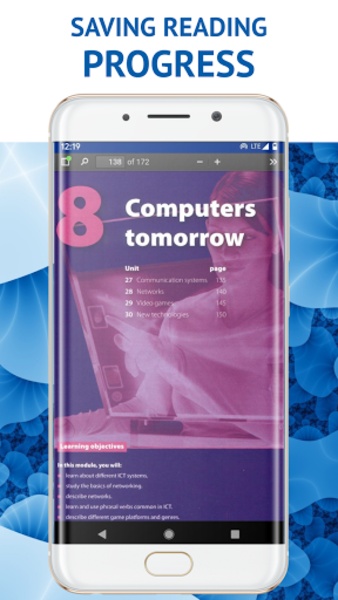 PDF Reader & Viewer - Preview 1