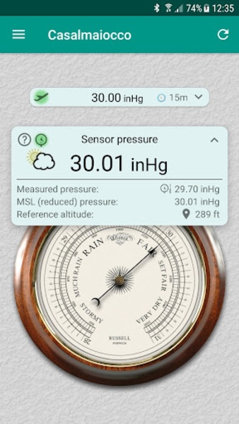 Accurate Barometer - Preview 6