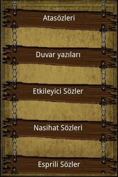 AnlamliSozler - Preview 3