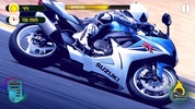 Bike Racing Games: Moto Stunt screenshot 5