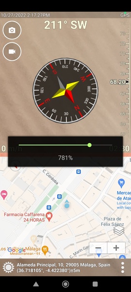 3D Compass Plus - Preview 3
