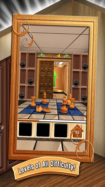 100 Doors - Preview 10