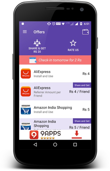 Free Recharge - Preview 5