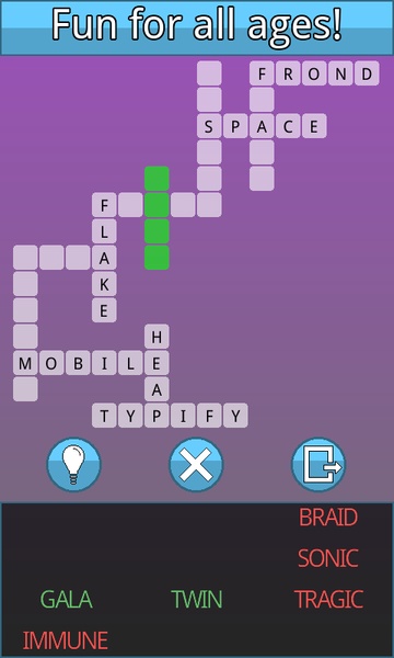 Crossy Words - Preview 4