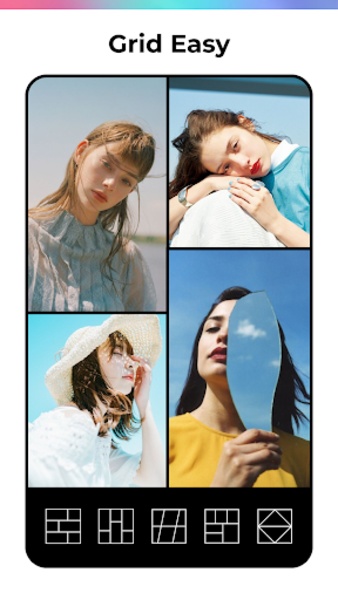 Photo Collage: Edit photo - Preview 6