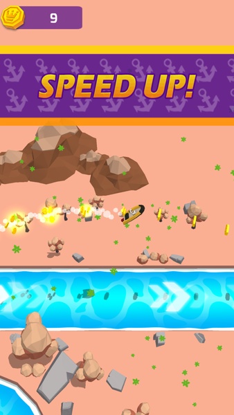 Splash Boat - Preview 4