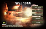 War 1944 : World War II screenshot 9