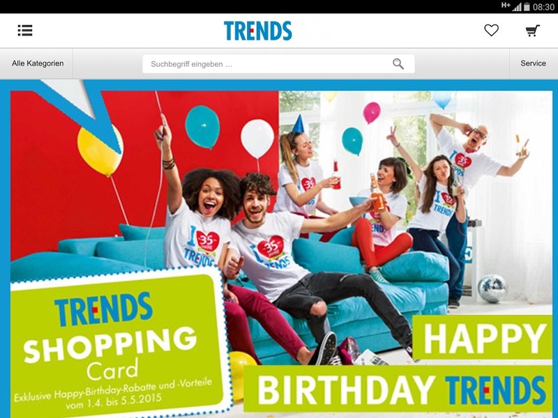 TRENDS.de - Preview 3
