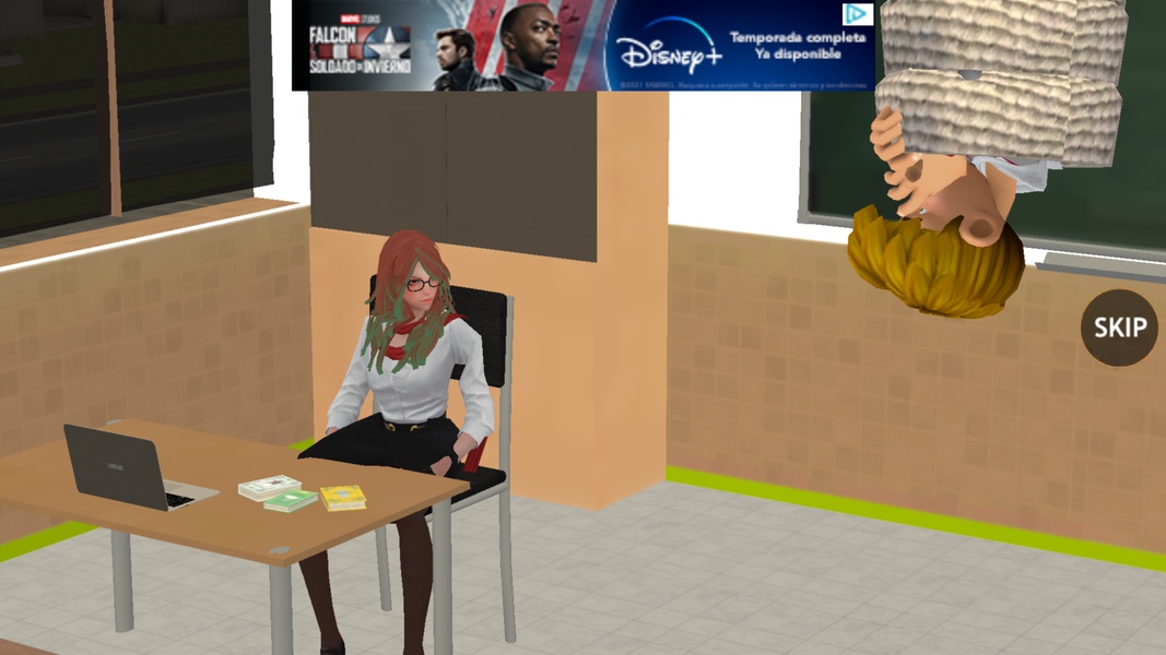 Scary Teacher: Real High School Student Sim 2021 - Preview 3