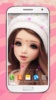 Sweet Dolls Live Wallpaper HD screenshot 6