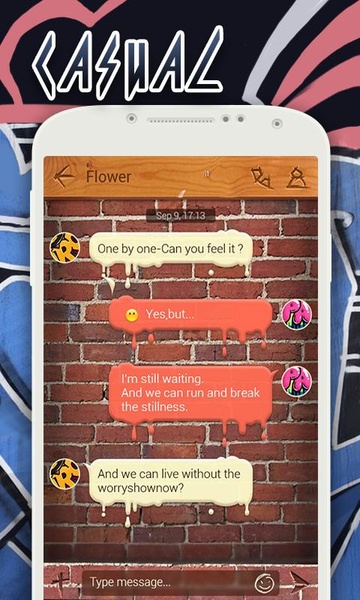 Casual - Preview 4