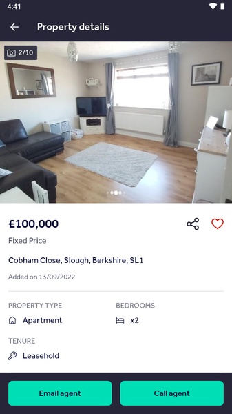 Rightmove - Preview 2