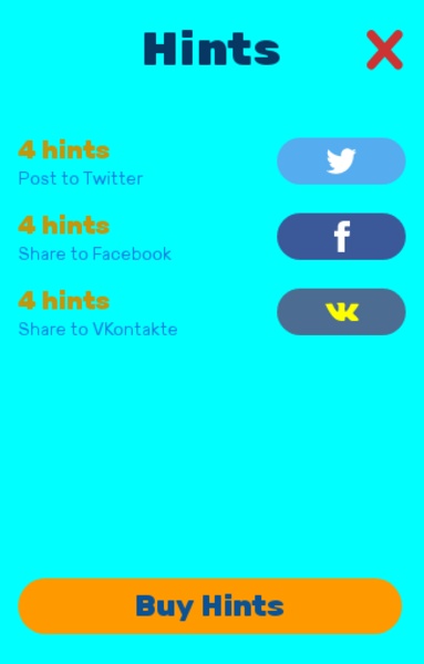 Find Words USA And Word Search 2021 - Preview 1