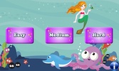 Mermaids and Fishes for Kids screenshot 7