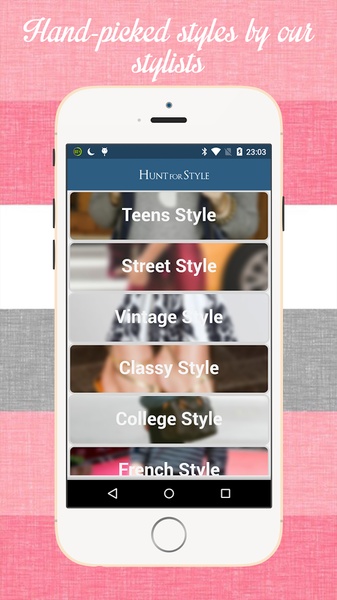 Hunt for Style - Preview 10